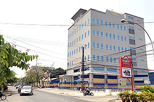 Battambang Provincial Branch Battambang Provincial Branch