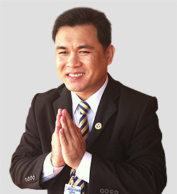 Mr. PHANN Chamrong, Vice President and Branch Manager of Preah Vihear Branch Mr. PHANN Chamrong, Vice President and Branch Manager of Preah Vihear Branch