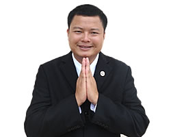 លោក ងួន រស្មី នាយកសាខាខេត្តមណ្ឌលគិរី លោក ងួន រស្មី នាយកសាខាខេត្តមណ្ឌលគិរី