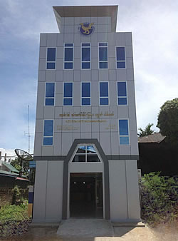 ACLEDA MFI Myanmar's Bago Branch ACLEDA MFI Myanmar's Bago Branch